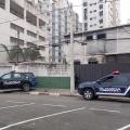 viaturas paradas na frente de imóvel furtado #paratodosverem