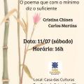 card do evento #paratodosverem 