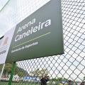 Arena Caneleira. #Paratodosverem