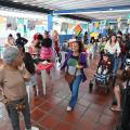 Festa junina na escola. #Paratodosverem