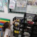 Escola municipal de Santos prepara ações sustentáveis para Semana Global pelos ODS 2030