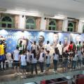 Museu Pelé, em Santos, abre exposição com as camisas com que o Rei desfilou nos gramados