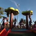 Espaço Kids é inaugurado no Novo Quebra-Mar, em Santos