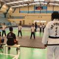 Disputas de taekwondo marcam último dia dos Jogos Escolares das Unidades Municipais de Santos