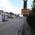 imagem mostra avenida Martins Fontes