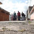 autoridades andam na rua #paratodosverem 