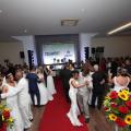 Casamento Comunitário realiza sonhos, fortalece uniões e garante direitos a casais santistas