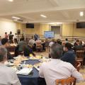 Prefeitura de Santos realiza prestação de contas a líderes evangélicos