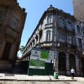 Iniciado restauro de imóvel histórico no Centro