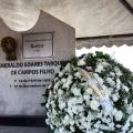 Ex-prefeito de Santos terá homenagem no Cemitério do Paquetá