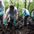 Prefeitura inicia ação para reduzir lixo em mangues, praias e rios