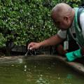 Mutirão do Aedes vistoria 3.145 imóveis e elimina 90 focos com larvas no Gonzaga, em Santos