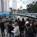 Lagoa da Saudade, em Santos, recebe 1ª Festa Nordestina dos Morros neste sábado