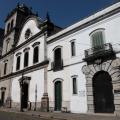 Visitas monitoradas à igreja histórica de Santos são retomadas