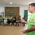 Servidores de Santos iniciam treinamento ambiental