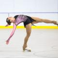 Isa Latorre, patinadora de Santos. #Paratodosverem
