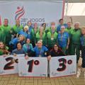 Equipe Santos no Jomi. #Paratodosverem