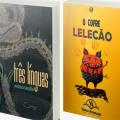 Leia Santos recebe lançamento de livros de duas autoras santistas