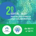 Artesãos podem se inscrever para expor e vender na Loja Colaborativa Feito em Santos
