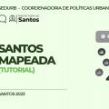 Santos abre acesso digital a informações sobre uso e ocupação de lotes