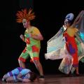 Prefeitura lança projeto Hora da Cultura com apresentações música e teatro.Veja vídeo