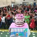 Escola municipal em Santos comemora 105 anos de atividades
