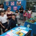 Escolas municipais realizam feira de ciências