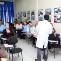 Palestra sobre estresse abre Semana de Prevenção de Acidentes da CET