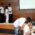 Estudantes completam curso de educação tecnológica