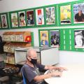 Gibiteca de Santos celebra Dia do Quadrinho Nacional com exposição e palestra