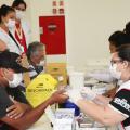 Santos realiza 191 testes no primeiro dia da Campanha Fique Sabendo para diagnosticar sífilis e HIV