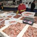Mercado de Peixes de Santos terá festival do camarão a partir do dia 30