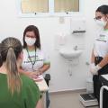 Campanha de busca ativa de tuberculose realiza mais de 250 testes em Santos