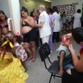 Maternidade Silvério Fontes celebra vida de ex-prematuros