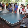 Alunos de escolas de Santos têm vivência no esporte paralímpico