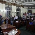 Medalha reconhece luta por igualdade e direitos