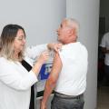 Dia D contra a Influenza, no sábado, terá 18 postos de vacinação