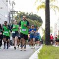 Meia de Santos 2025. #Paratodosverem