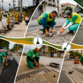 montagem mostra zeladoria  #paratodosverem