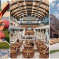arte do novo quebra, mercado municipal e rua república portuguesa