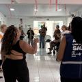 Movimente-se na Policlínica. #Paratodosverem