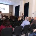 pessoas acompanhando a audiência #paratodosverem 