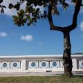 Muretas da Ponta da Praia são reconhecidas como patrimônio cultural santista