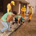 agentes olham ralo #paratodosverem 