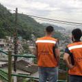 Santos inicia plano de prevenção para período de chuvas em áreas de risco