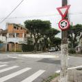 Mais três minirrotatórias reforçam segurança no trânsito em Santos