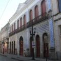Casa da Frontaria Azulejada. #Paratodosverem
