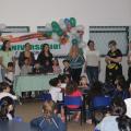 Escola municipal Leonor Mendes de Barros, no Gonzaga, celebra 80 anos