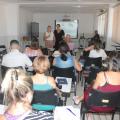Educadores de Santos participam de formação sobre envelhecimento ativo
