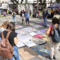 Dia da Luta Antimanicomial é celebrado com alerta para a saúde mental em Santos